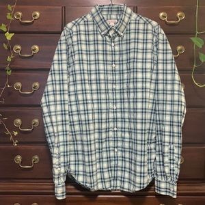 Causal Merona Button Down Shirt